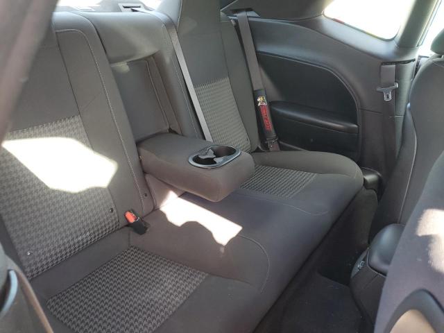 2C3CDZFJ9KH606888 - 2019 DODGE CHALLENGER R/T SCAT PACK PURPLE photo 10