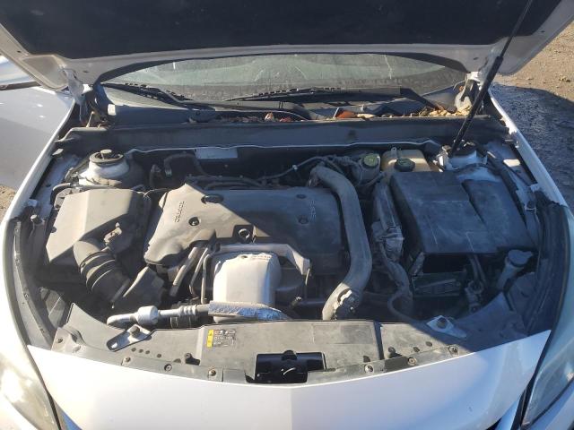 1G11G5SX3FF173629 - 2015 CHEVROLET MALIBU LTZ თეთრი ფოტო 11
