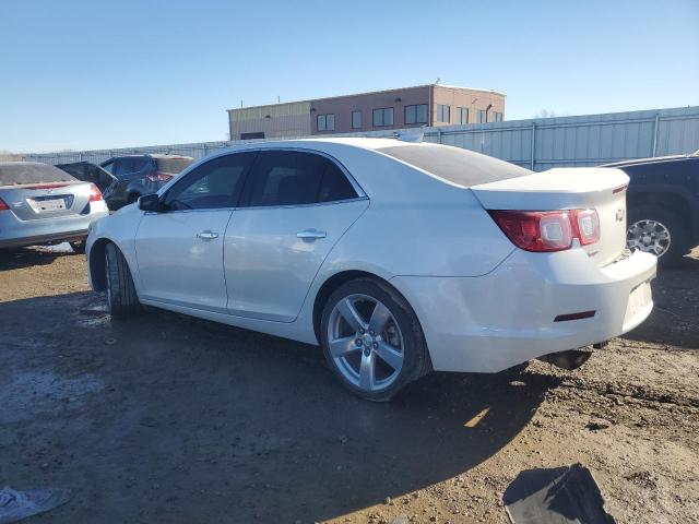1G11G5SX3FF173629 - 2015 CHEVROLET MALIBU LTZ თეთრი ფოტო 2