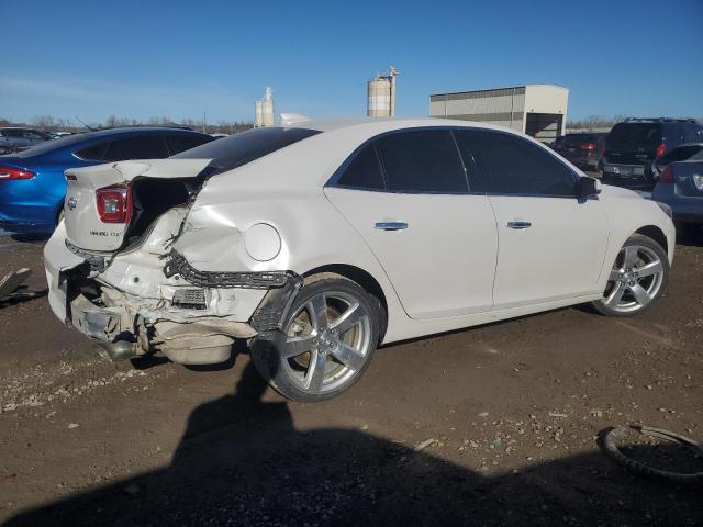 1G11G5SX3FF173629 - 2015 CHEVROLET MALIBU LTZ თეთრი ფოტო 3