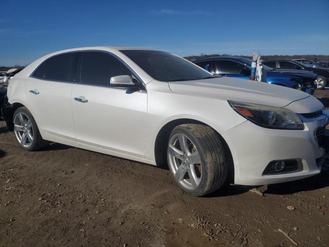 1G11G5SX3FF173629 - 2015 CHEVROLET MALIBU LTZ თეთრი ფოტო 4