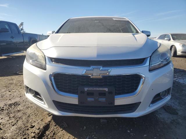 1G11G5SX3FF173629 - 2015 CHEVROLET MALIBU LTZ თეთრი ფოტო 5