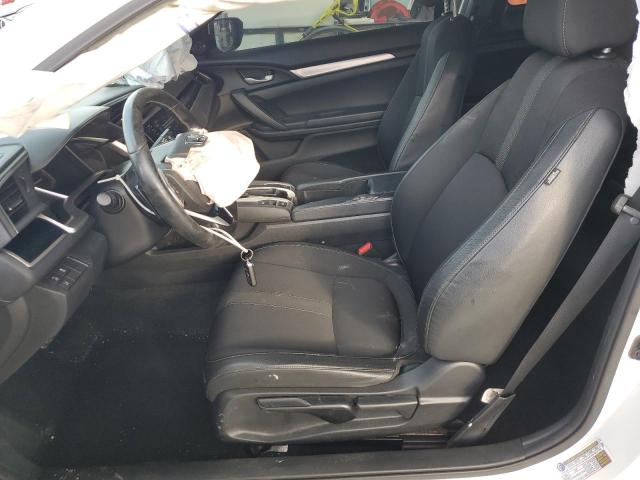 2HGFC4B87KH305488 - 2019 HONDA CIVIC SPORT 白色 照片 7