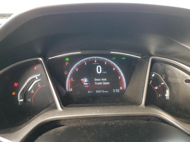 2HGFC4B87KH305488 - 2019 HONDA CIVIC SPORT 白色 照片 9