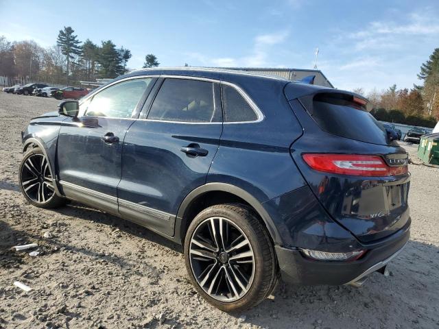 5LMTJ3DHXJUL01101 - 2018 LINCOLN MKC RESERVE Mavi foto 2