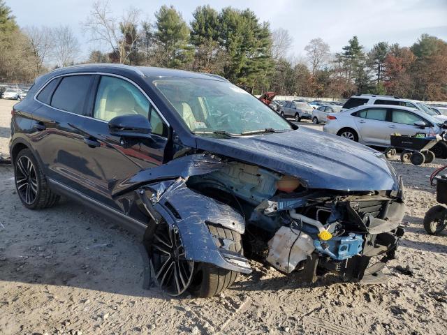 5LMTJ3DHXJUL01101 - 2018 LINCOLN MKC RESERVE Mavi foto 4