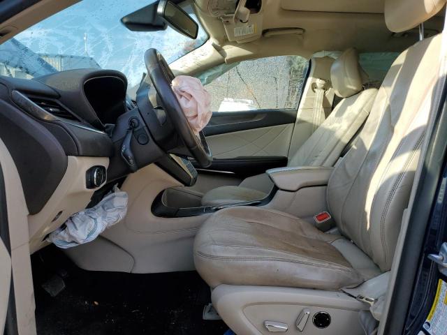 5LMTJ3DHXJUL01101 - 2018 LINCOLN MKC RESERVE Mavi foto 7