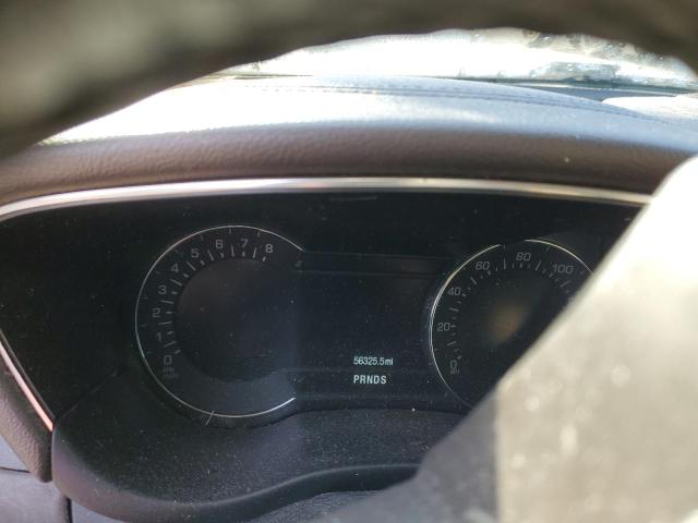 5LMTJ3DHXJUL01101 - 2018 LINCOLN MKC RESERVE Mavi foto 9