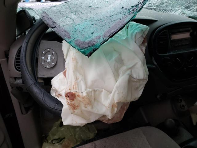 5TBRU34186S484868 - 2006 TOYOTA TUNDRA ACCESS CAB SR5 BURGUNDY photo 9