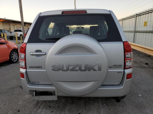 JS3TD941584101582 - 2008 SUZUKI GRAND VITA SILVER photo 6