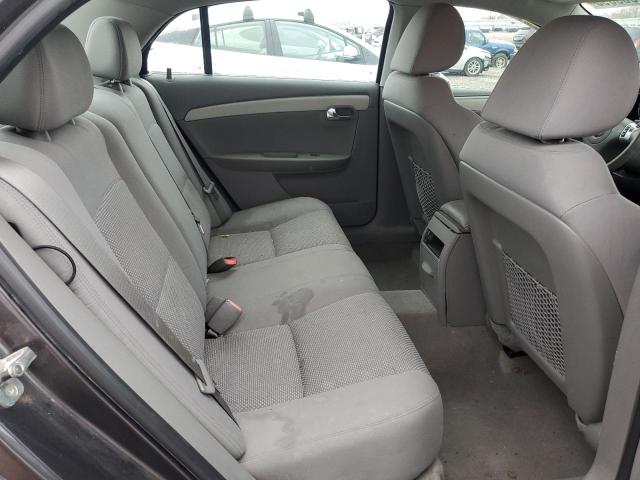 1G1ZC5EB8A4162015 - 2010 CHEVROLET MALIBU 1LT Сұр фото 10