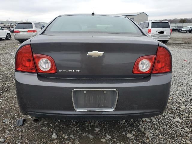 1G1ZC5EB8A4162015 - 2010 CHEVROLET MALIBU 1LT Сұр фото 6