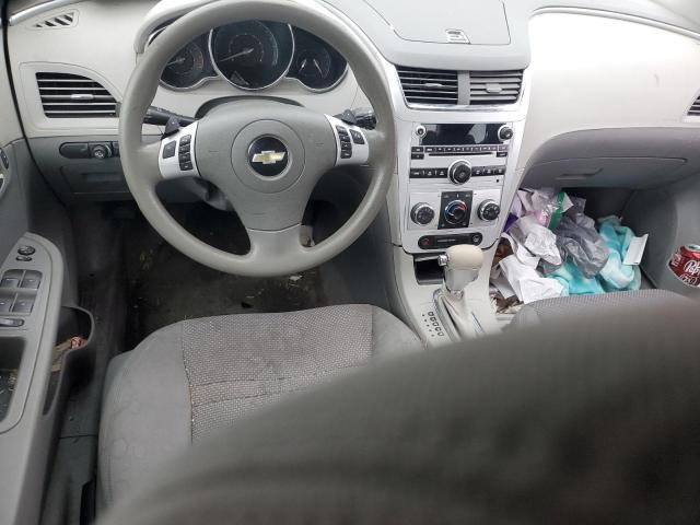 1G1ZC5EB8A4162015 - 2010 CHEVROLET MALIBU 1LT Сұр фото 8