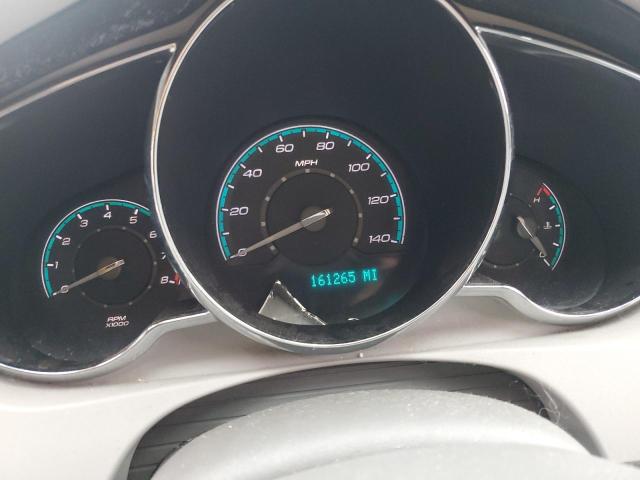 1G1ZC5EB8A4162015 - 2010 CHEVROLET MALIBU 1LT Сұр фото 9