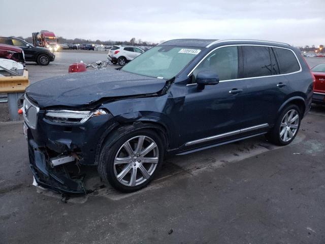 YV4A22PL6K1499391 - 2019 VOLVO XC90 T6 INSCRIPTION CHARCOAL photo 1