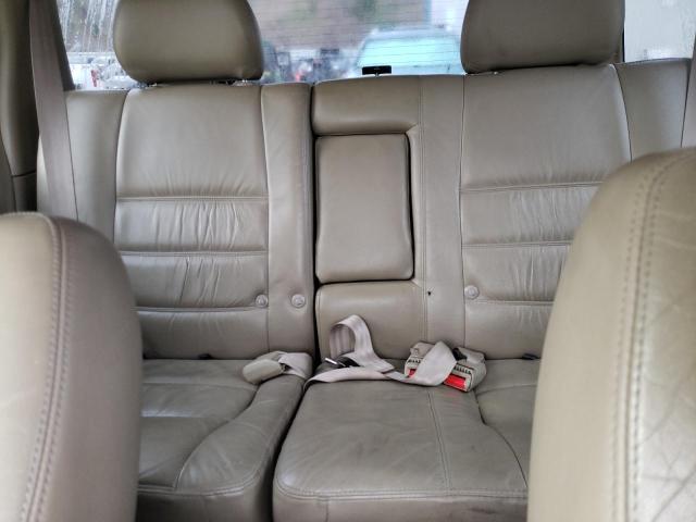 JN8AR07Y5YW444655 - 2000 NISSAN PATHFINDER LE GOLD photo 10