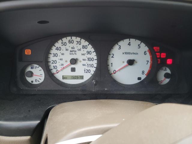 JN8AR07Y5YW444655 - 2000 NISSAN PATHFINDER LE GOLD photo 9