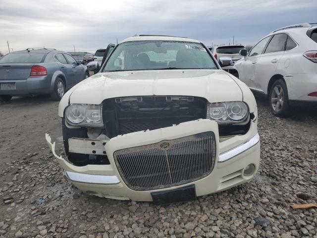 2C3AA63H95H621640 - 2005 CHRYSLER 300C BEIGE photo 5