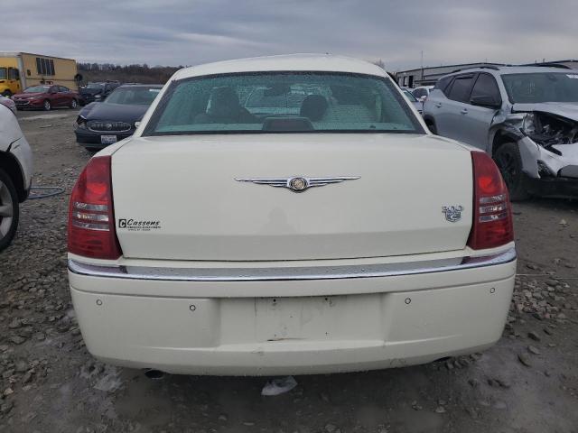 2C3AA63H95H621640 - 2005 CHRYSLER 300C BEIGE photo 6