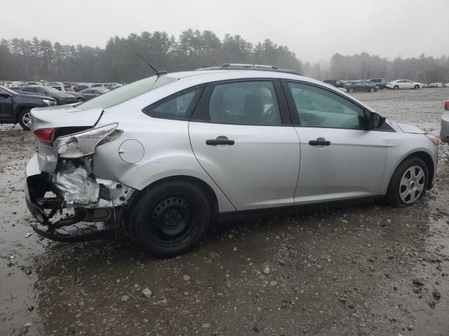 1FADP3E22HL269092 - 2017 FORD FOCUS S SILVER photo 3