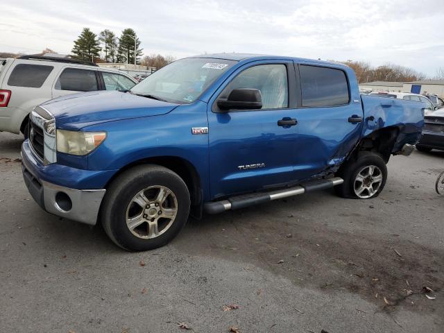 2007 TOYOTA TUNDRA CREWMAX SR5, 