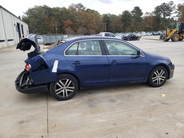 3VWRF71KX6M837677 - 2006 VOLKSWAGEN JETTA 2.5 BLUE photo 3