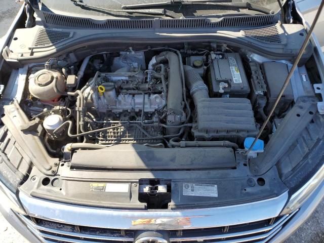 3VWCB7BU2KM179476 - 2019 VOLKSWAGEN JETTA S SILVER photo 11