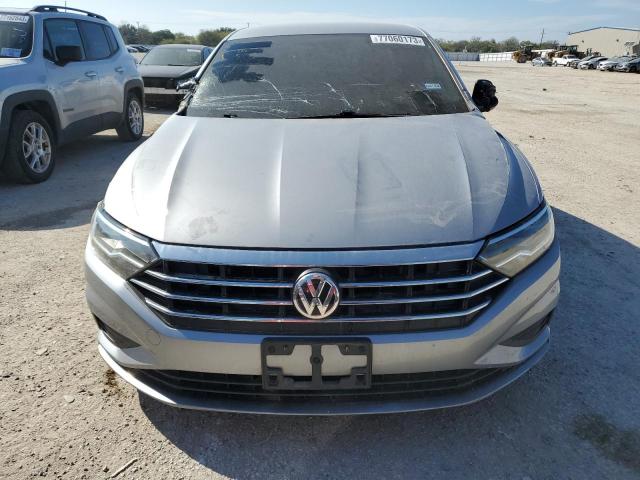 3VWCB7BU2KM179476 - 2019 VOLKSWAGEN JETTA S SILVER photo 5