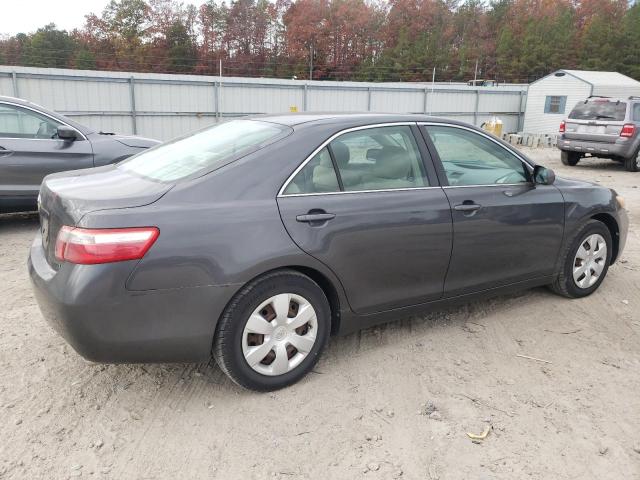 4T1BK46K09U082011 - 2009 TOYOTA CAMRY SE GRAY photo 3