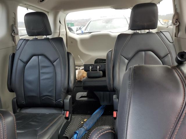 2C4RC1BG7LR112920 - 2020 CHRYSLER PACIFICA TOURING L Grafit foto 10