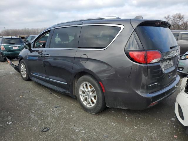 2C4RC1BG7LR112920 - 2020 CHRYSLER PACIFICA TOURING L Grafit foto 2