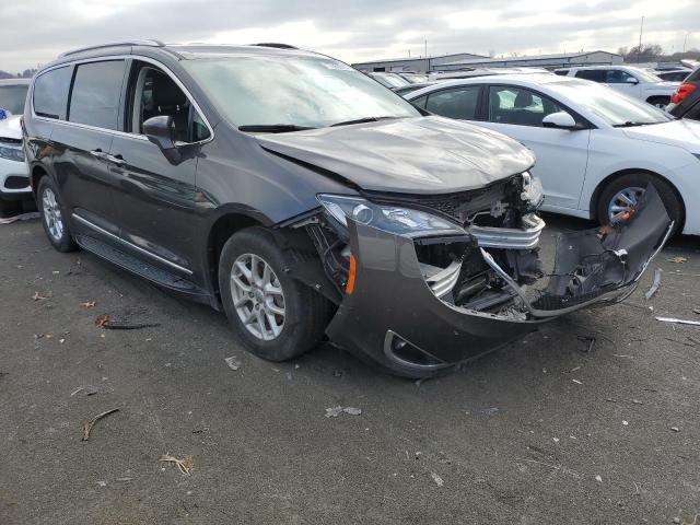 2C4RC1BG7LR112920 - 2020 CHRYSLER PACIFICA TOURING L Grafit foto 4