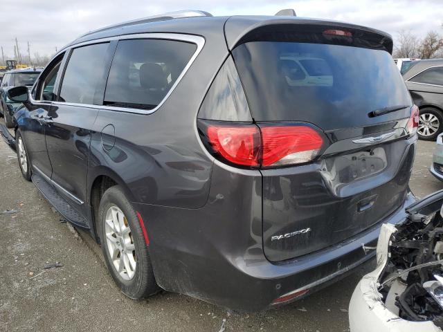 2C4RC1BG7LR112920 - 2020 CHRYSLER PACIFICA TOURING L Grafit foto 6