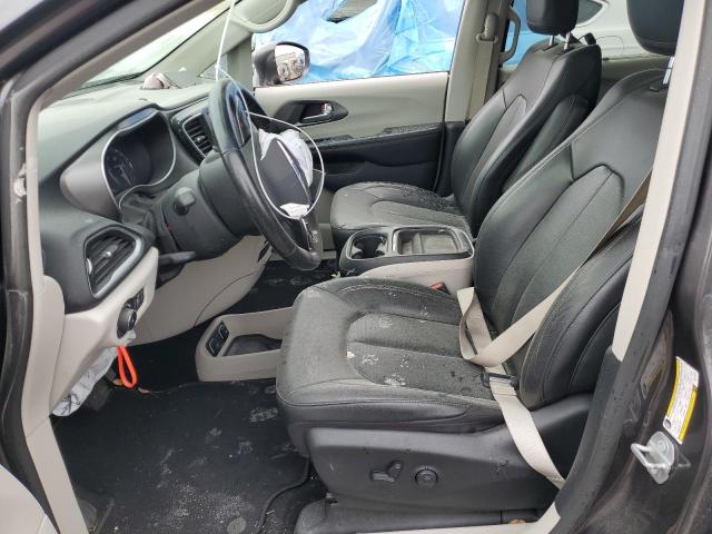 2C4RC1BG7LR112920 - 2020 CHRYSLER PACIFICA TOURING L Grafit foto 7