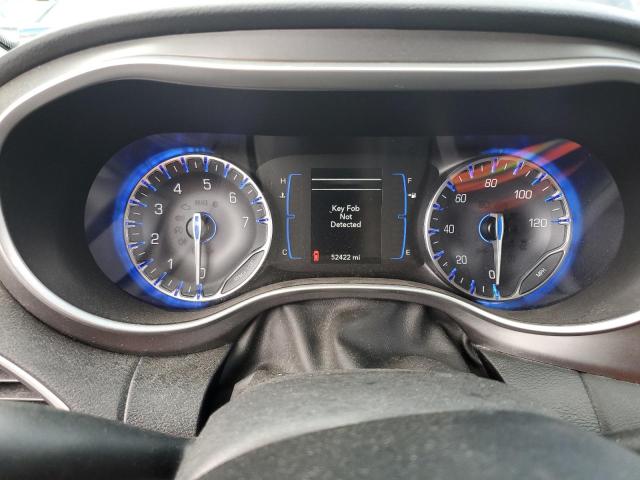 2C4RC1BG7LR112920 - 2020 CHRYSLER PACIFICA TOURING L Grafit foto 9