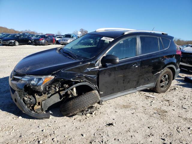 2015 TOYOTA RAV4 LE, 