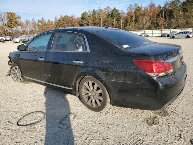4T1BK3DB7BU387332 - 2011 TOYOTA AVALON BASE 黑色 照片 2