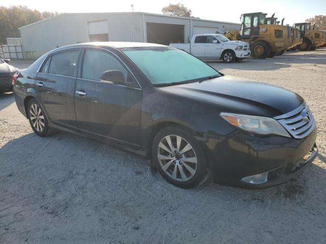 4T1BK3DB7BU387332 - 2011 TOYOTA AVALON BASE 黑色 照片 4
