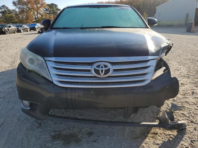 4T1BK3DB7BU387332 - 2011 TOYOTA AVALON BASE 黑色 照片 5