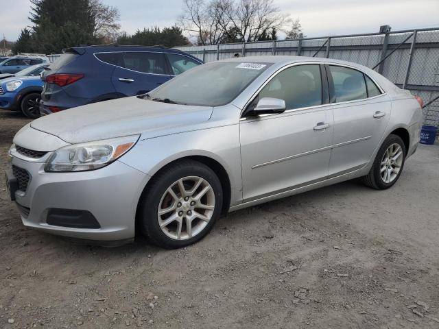 1G11C5SA0GF159048 - 2016 CHEVROLET MALIBU LIM LT SILVER photo 1