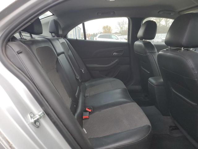 1G11C5SA0GF159048 - 2016 CHEVROLET MALIBU LIM LT Күміс фото 10