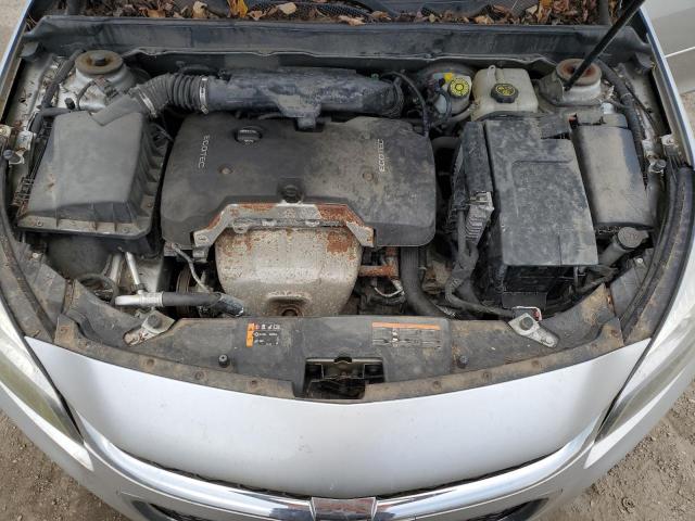 1G11C5SA0GF159048 - 2016 CHEVROLET MALIBU LIM LT Күміс фото 11