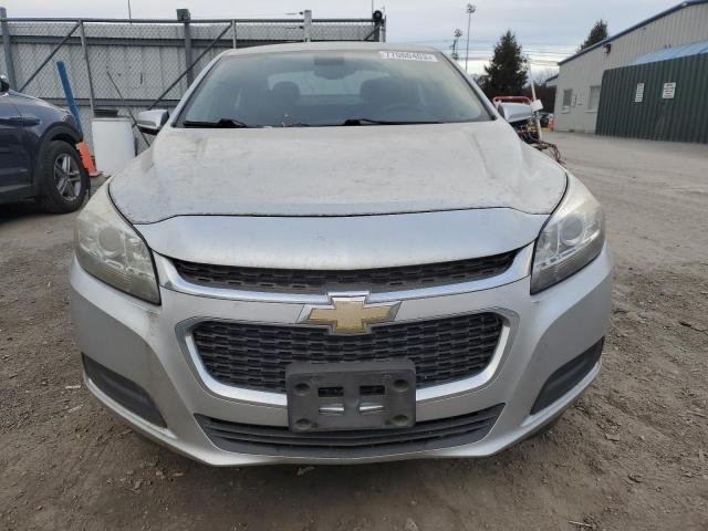 1G11C5SA0GF159048 - 2016 CHEVROLET MALIBU LIM LT SILVER photo 5