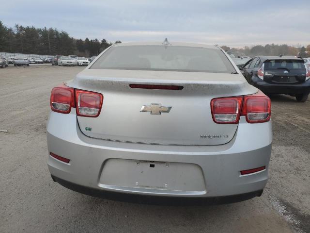 1G11C5SA0GF159048 - 2016 CHEVROLET MALIBU LIM LT SILVER photo 6