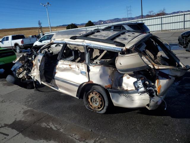 4S3BJ632XN6919465 - 1992 SUBARU LEGACY L BEIGE photo 2