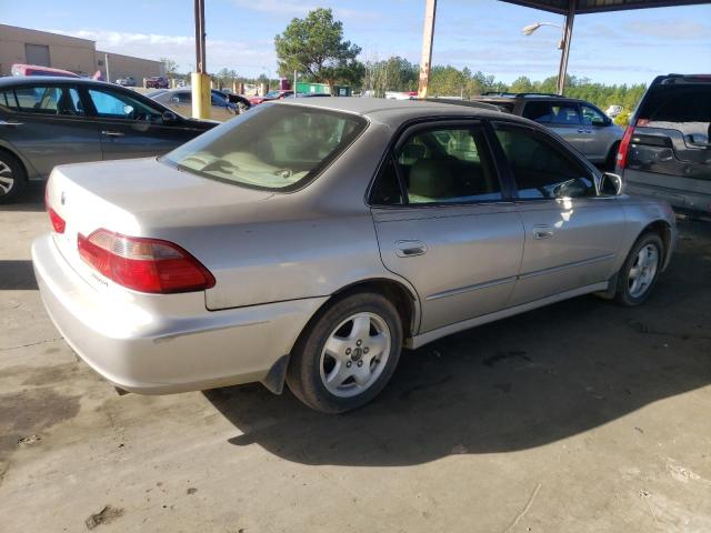 1HGCG1657XA009592 - 1999 HONDA ACCORD EX GRAY photo 3