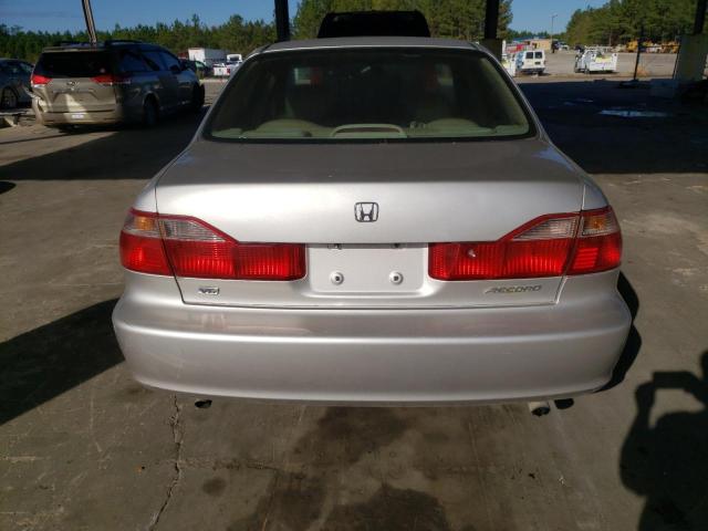 1HGCG1657XA009592 - 1999 HONDA ACCORD EX GRAY photo 6