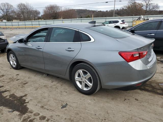 1G1ZC5ST3PF163454 - 2023 CHEVROLET MALIBU LS GRAY photo 2