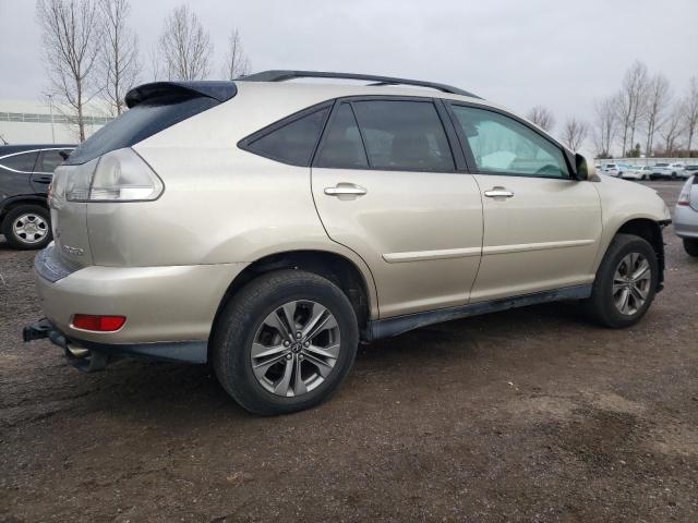 2T2HK31U08C075603 - 2008 LEXUS RX 350 CREAM photo 3