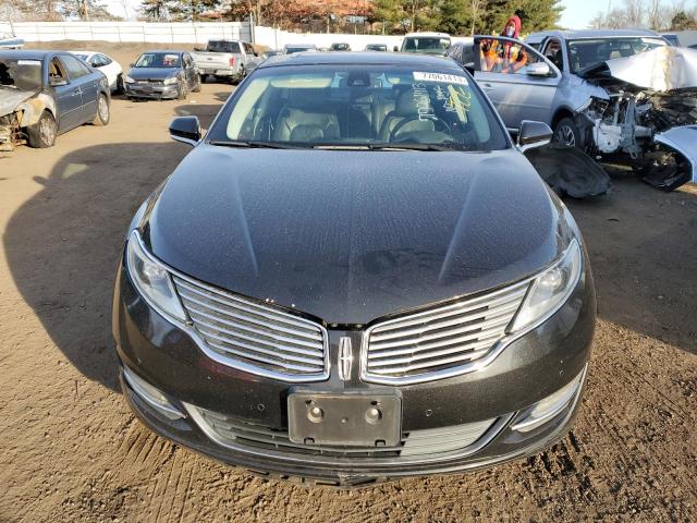 3LN6L2J92DR808085 - 2013 LINCOLN MKZ BLACK photo 5